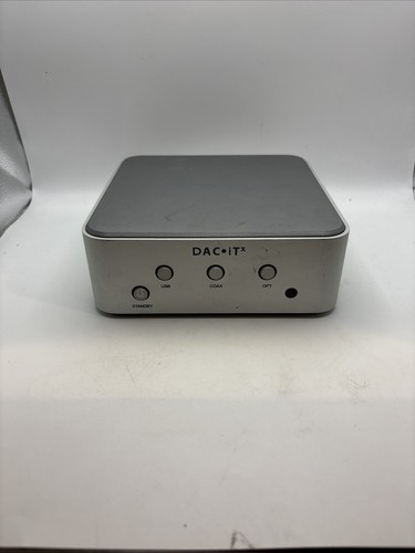 Peachtree audio dac itx - audio,