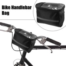 Borsa manubrio bici con - borsa,