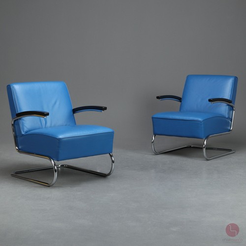 Poltrona dondolo thonet s411 - a,