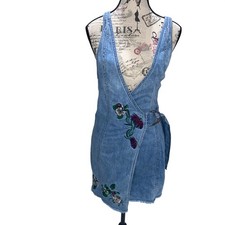 Abito H&M Coachella Denim