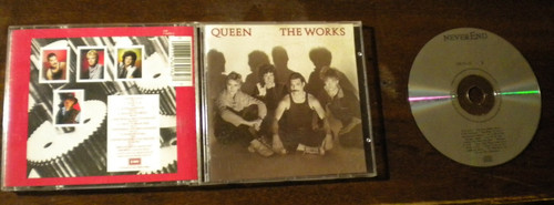 Audio queen the - cd, audio🌎queen