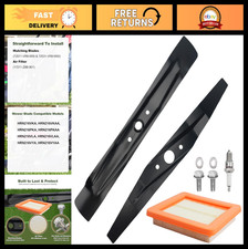 Kit lame pacciamatura 21" per