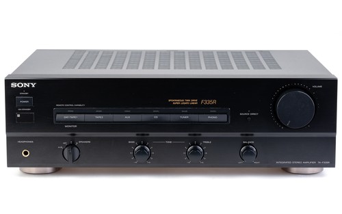Sony f335r amplificatore - sony,