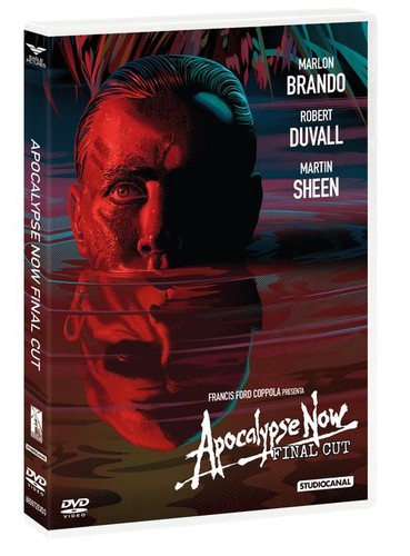 Dvd apocalypse now final cut - dvd,