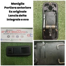 Maniglia Portiera Anteriore Sx