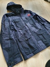 Giacca Parka Invernale Red