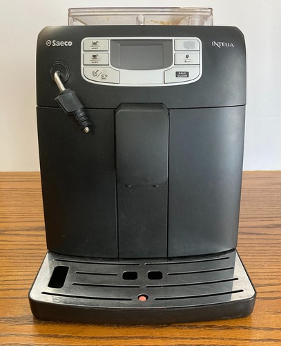 Saeco intelia deluxe - deluxe, automatic