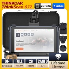 THINKSCAN 672 OBD2 Scanner