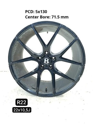 Cerchi lega bentley - cerchi, in