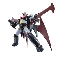 Modellino Bandai Grendizer U Robot Spirits Mazinger X & Jet Scrander nuovo Giappone
