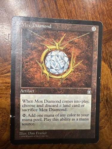 Mox diamond fortezza - diamond, regolare