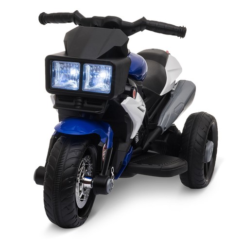 Moto elettrica per bambini - moto, 6v
