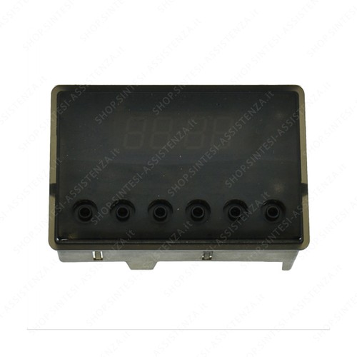 Timer elettronico tasti led - timer,