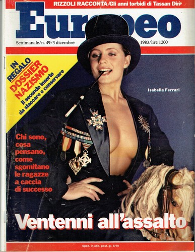 Europeo 1983 vittorio - europeo, 1983/49=vittorio