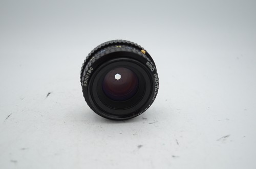 Pentax 50mm smc a - f/2.8,