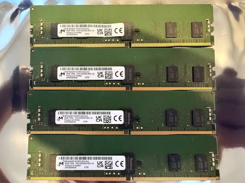Micron 1rx8 - micron, (4