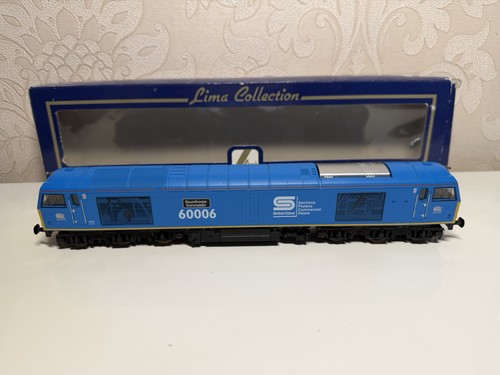 Lima collection class 60006 - collection, 60