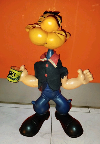 Pupazzo popeye braccio - , di