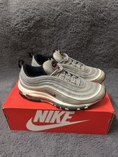 Nike Air Max 97 Silver Bullet