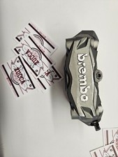 PINZA BREMBO RADIALE 4P DESTRA HYPER MOTARD USATA #037