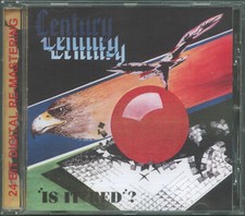 CENTURY – Is It Red?