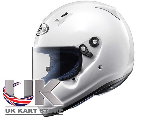 Kart arai white 6 cmr - go,