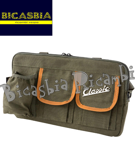 3399 borsa sip classic verde - 3399,