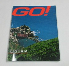 Rivista GO! LIGURIA anno 2, n. 2, 2001 Panorama Travel Collection, 290 pagine