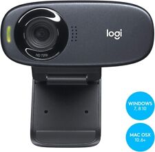 Logitech C310 Webcam HD