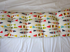 Panca/cuscino 2-3 posti design