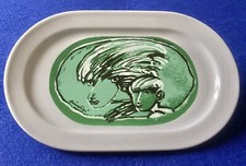 PIATTO FIRMATO REMO BRINDISI  DA COLLEZIONE ( EDIZIONE LIMITATA 245-360