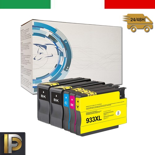Kit cartucce 933xl - kit, hp