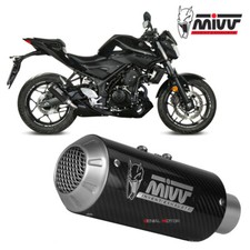 Terminale scarico mivv mk3 - scarico,