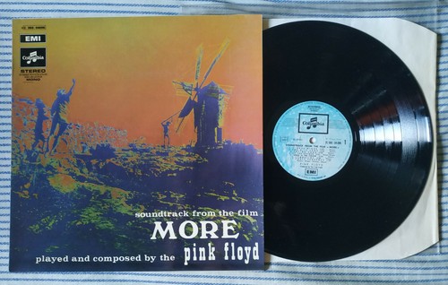 Pink floyd more - more,
