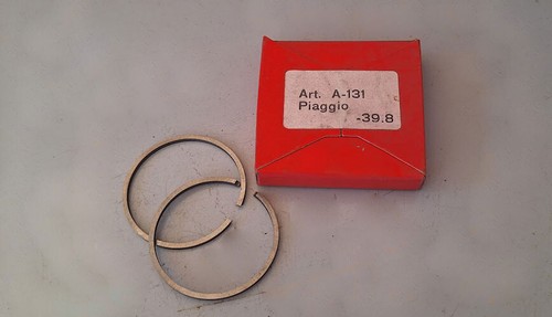 Coppia fasce piaggio 8 - coppia, x