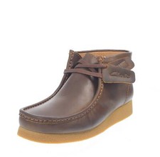 Clarks Wallabee Evo Mid -