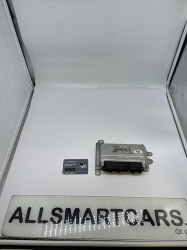 Smart fortwo 451 - 451, 52kw