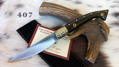 Coltello sardo artigianale - sardo,