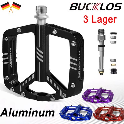 Cuscinetti pedali bici mtb - 3,