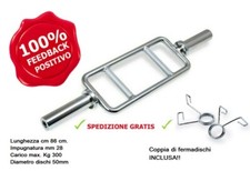 Toorx bilanciere olimpionico