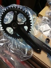 Guarnitura Gravel Shimano Grx Fc-rx600-11 Vel Corna Da 40t Pedivelle 175mm