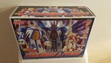 CM’S Brave 36 Tekkaman &