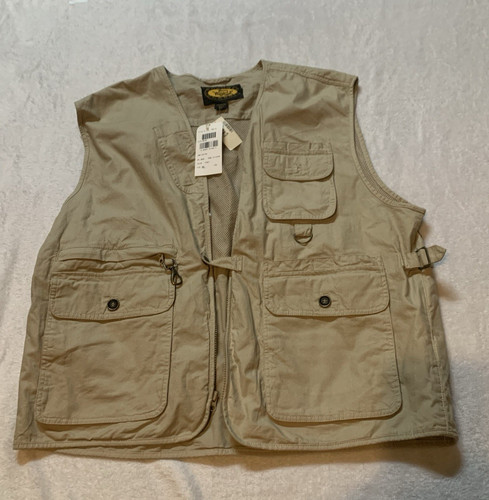 Gilet vintage nuovo - , con