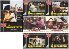 LO SPACCATUTTO FOTOBUSTA 6+1
