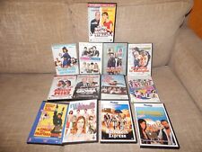 LOTTO 13 DVD FILM ITALIANI - IN OTTIME CONDIZIONI - VEDI FOTO PER TITOLI