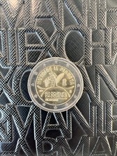 Moneta euro edizione - moneta, 2