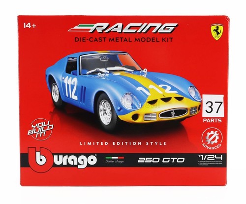 Burago ferrari 250 - 1/24,