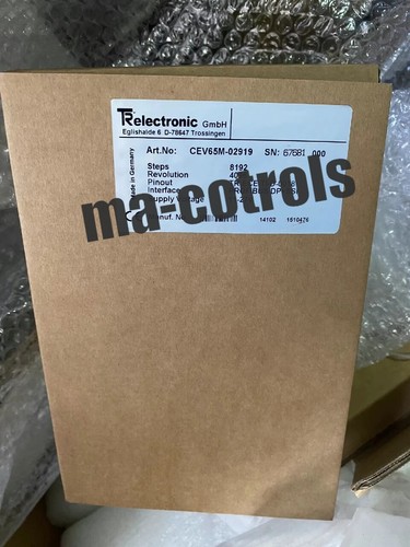 Cev65m 02919 encoder - tr,