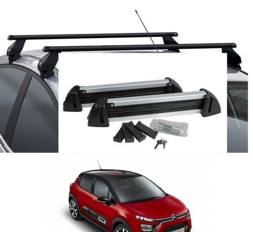 Barre portatutto per citroen - per,
