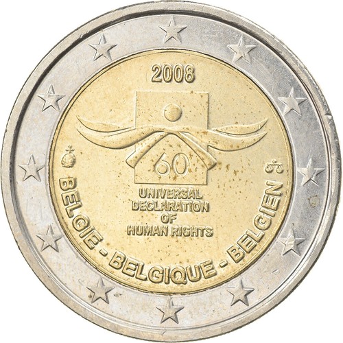 824502 belgio 2 euro - [#824502],